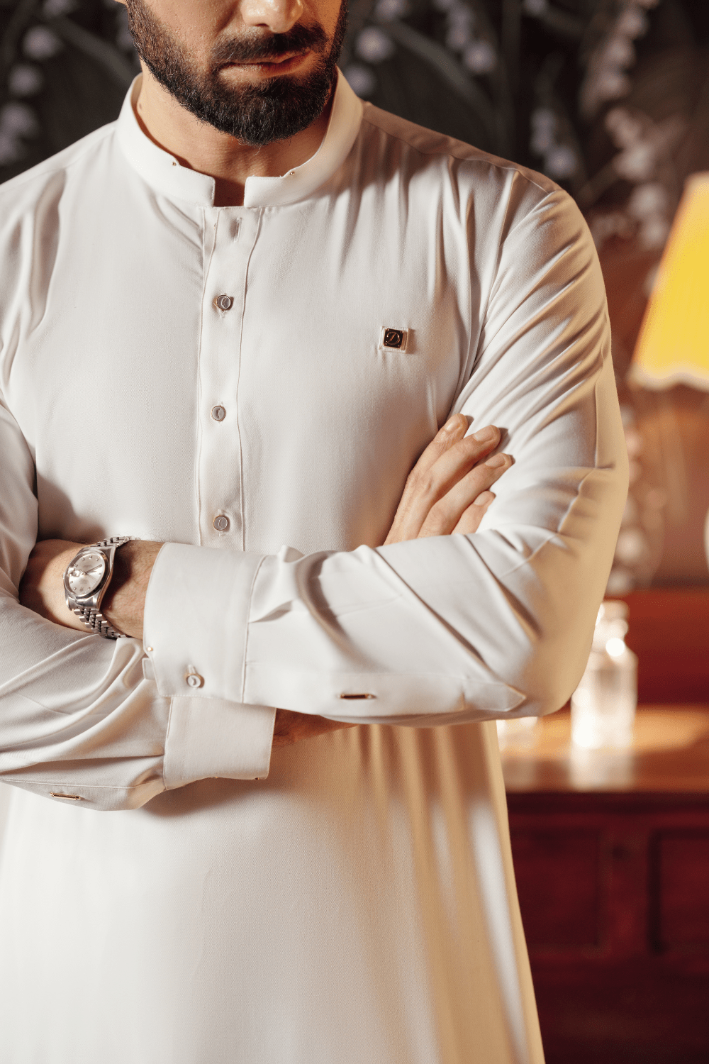 Blended Shalwar Kameez