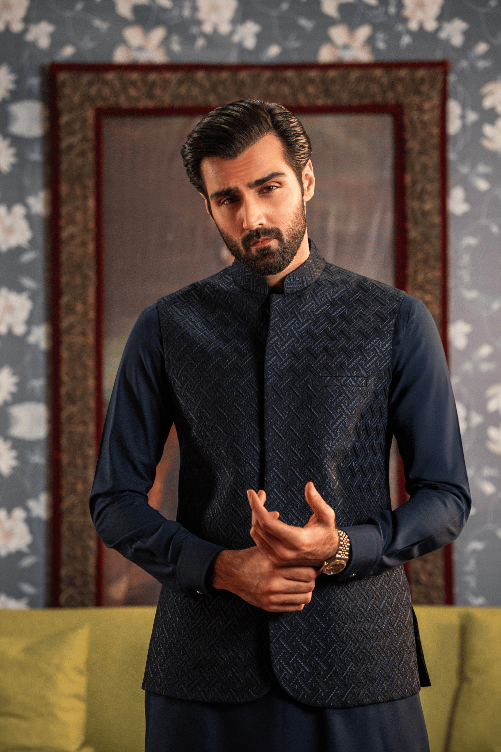 Taravat Waistcoat