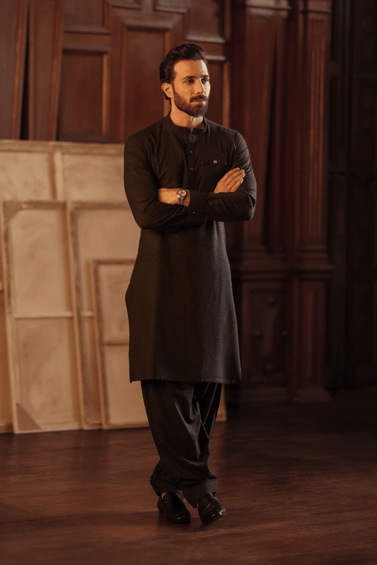 Blended Shalwar Kameez